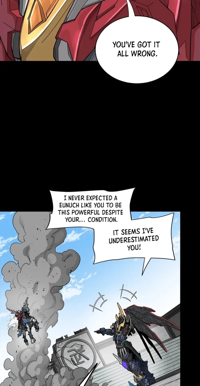 Legend of Star General Chap 368 - Next Chap 369