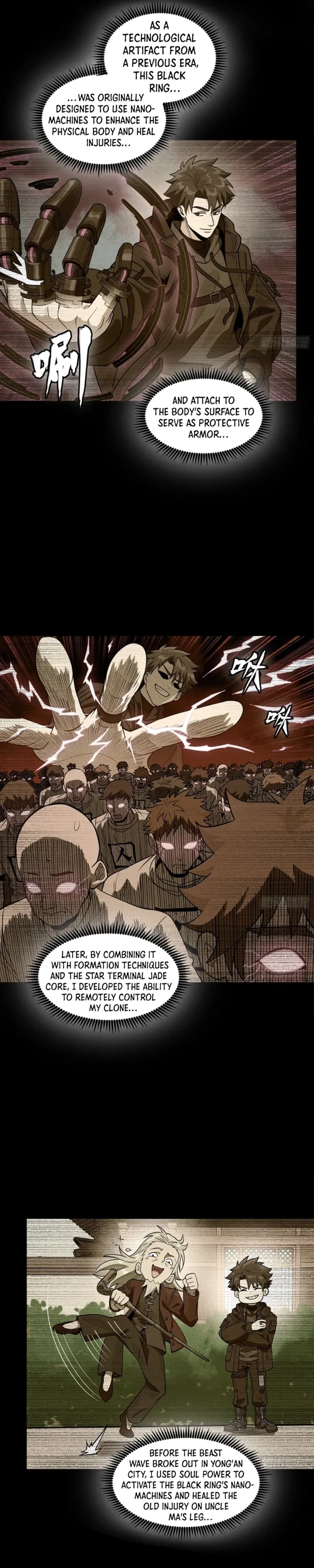 Legend of Star General Chap 366 - Next Chap 367