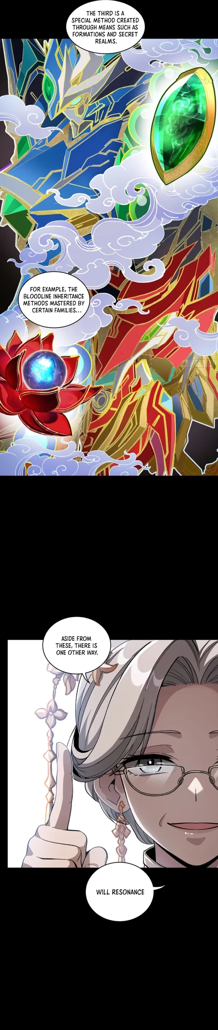 Legend of Star General Chap 366 - Next Chap 367