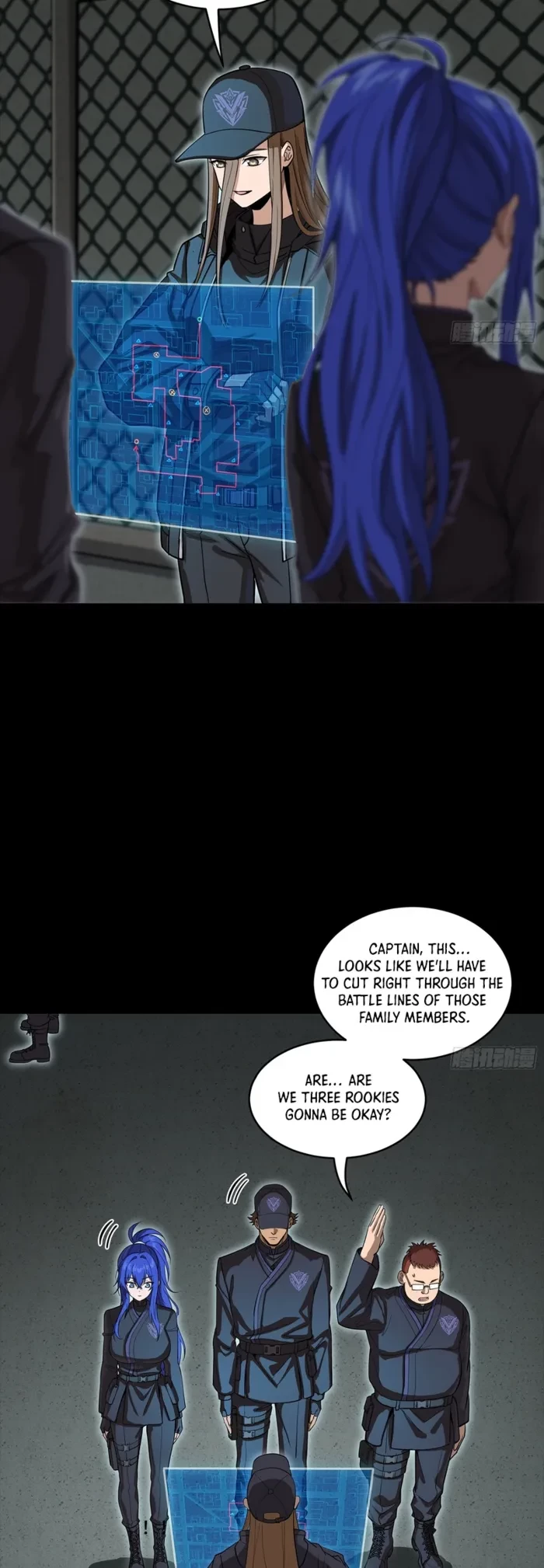 Legend of Star General Chap 365 - Next Chap 366