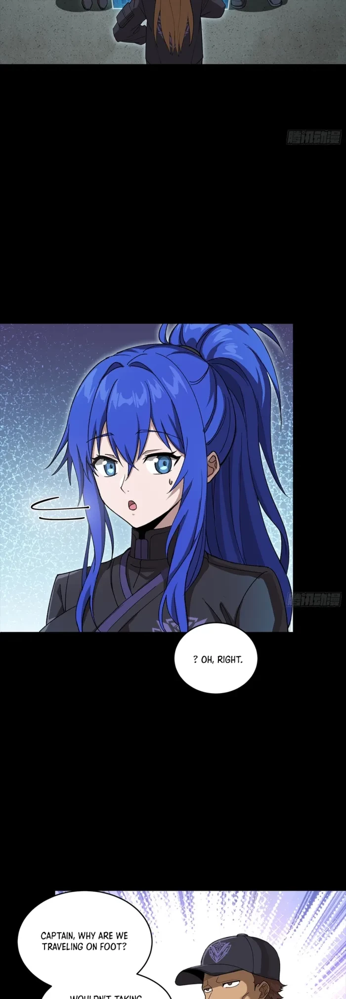 Legend of Star General Chap 365 - Next Chap 366