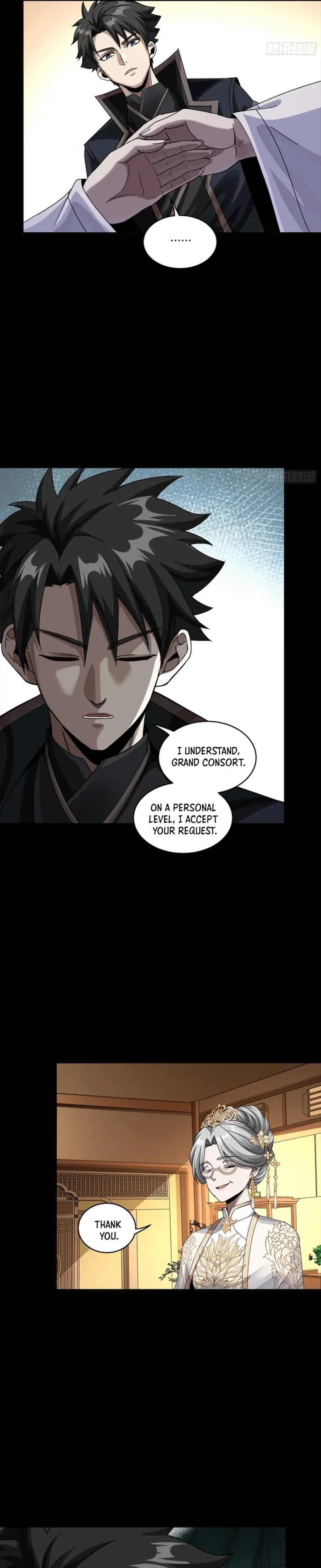 Legend of Star General Chap 366 - Next Chap 367