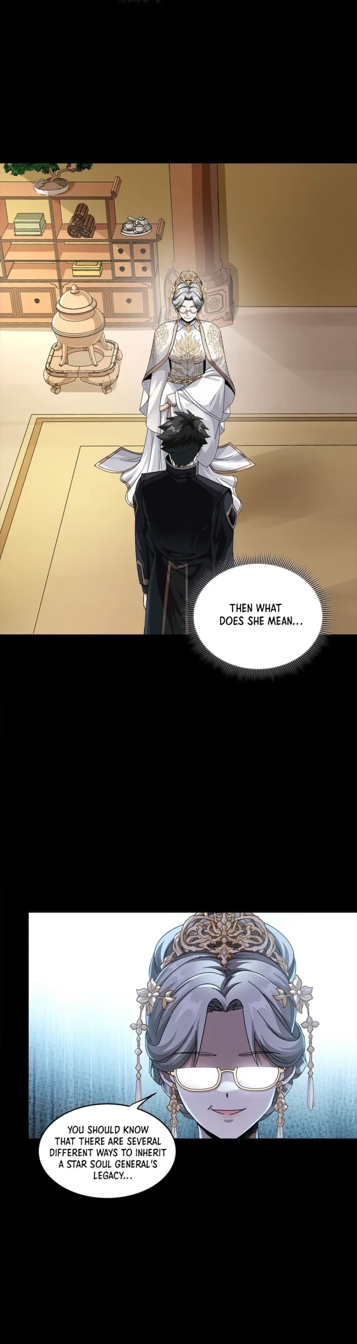Legend of Star General Chap 366 - Next Chap 367
