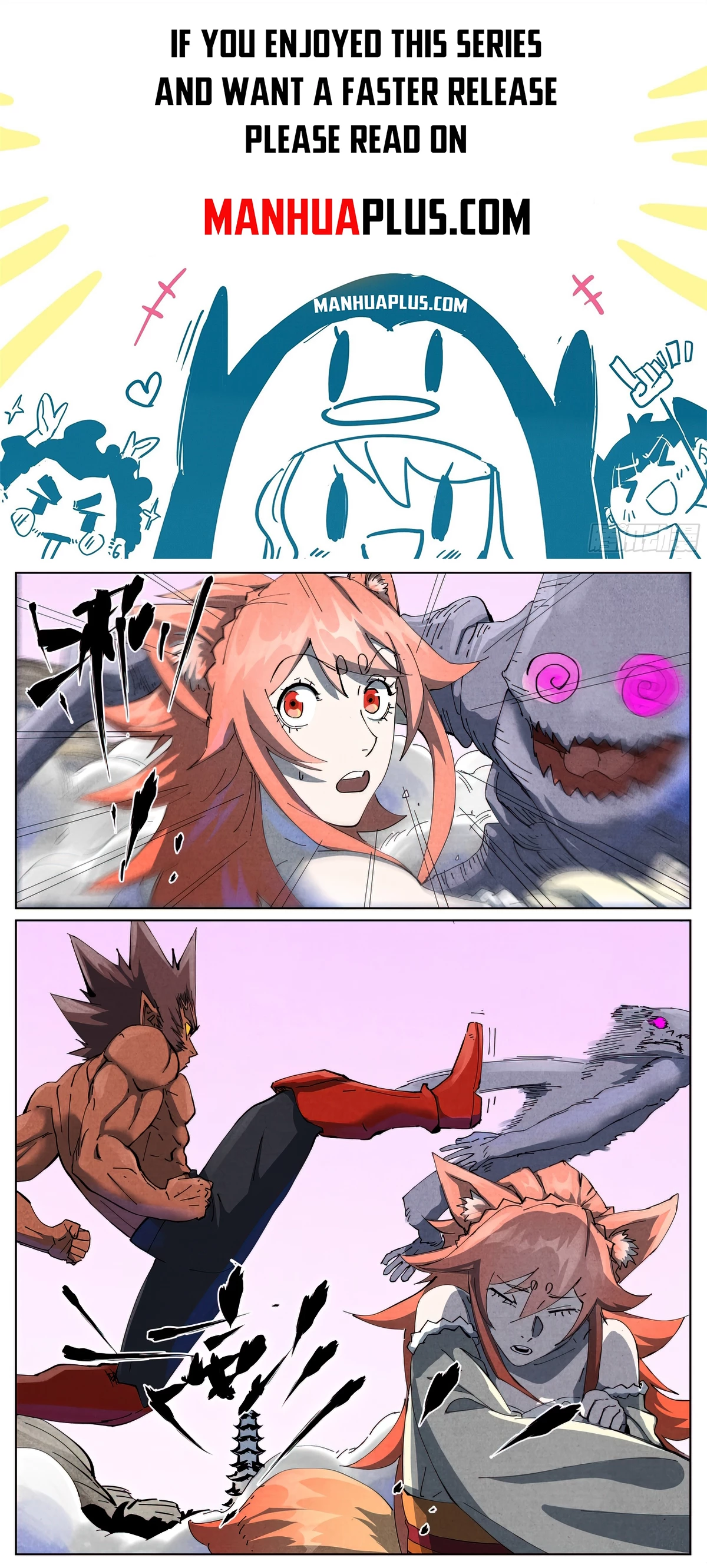 Tales of Demons and Gods Chap 531.1 - Next Chap 532.1
