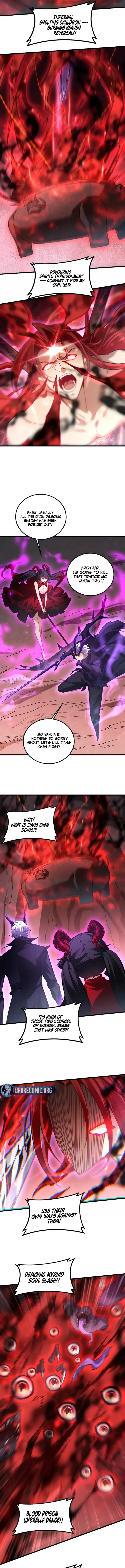 Supreme Zerg Lord Chap 133 - Next Chap 134