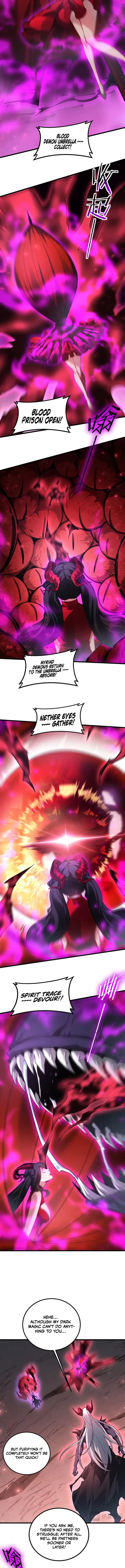 Supreme Zerg Lord Chap 133 - Next Chap 134