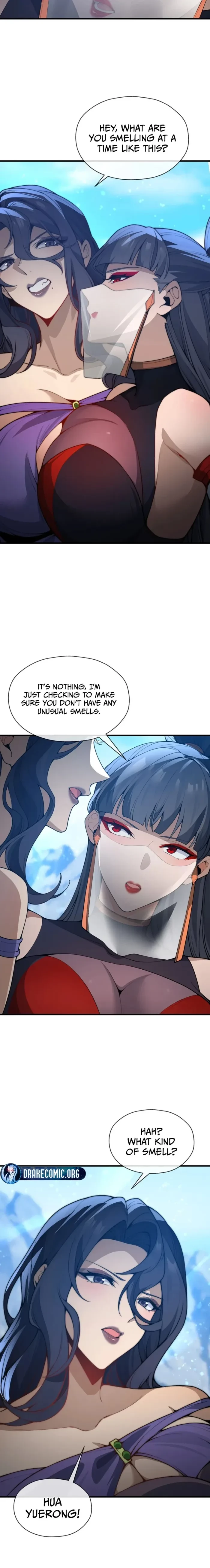 I, The Demon Lord am being targeted by my female Disciples! Chap 140 - Next Chap 141