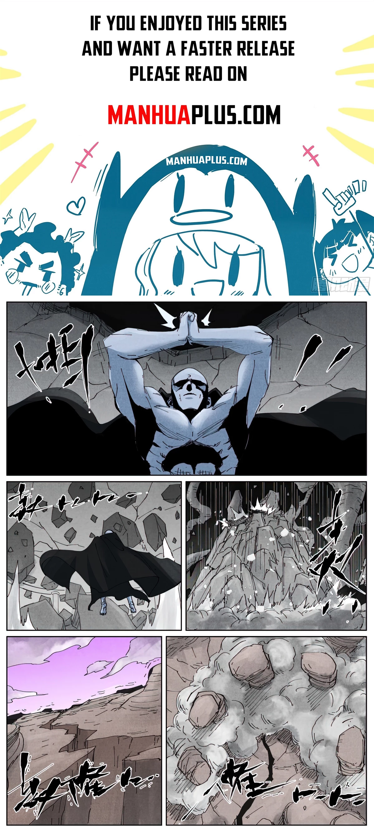 Tales of Demons and Gods Chap 530.1 - Next Chap 531.1