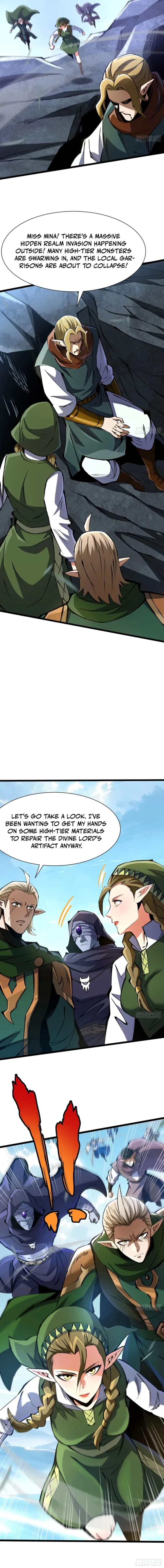 I Really Don’t Want to Learn Forbidden Spells Chap 186 - Next Chap 187