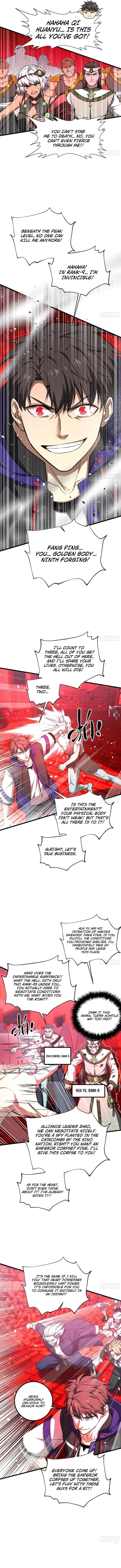 Global Martial Arts Chap 360 - Next Chap 361