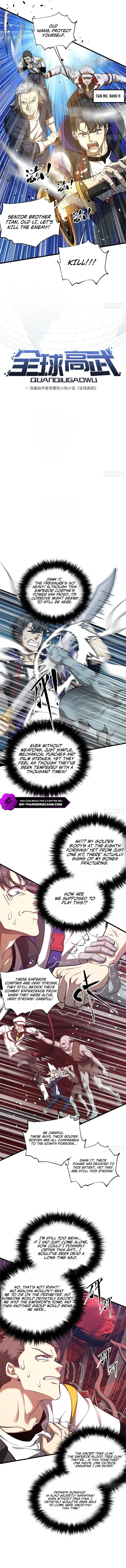 Global Martial Arts Chap 359 - Next Chap 360