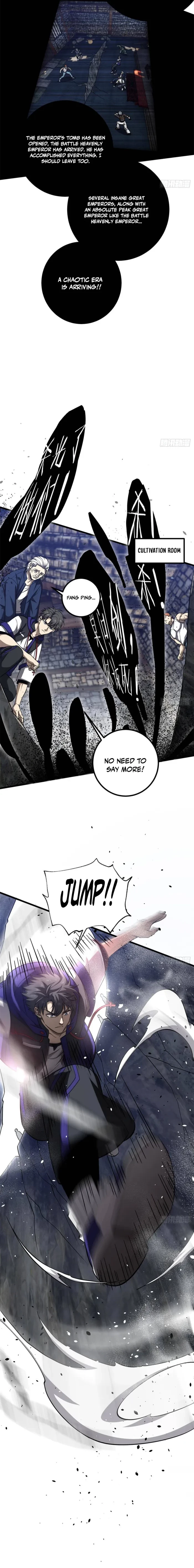 Global Martial Arts Chap 358 - Next Chap 359