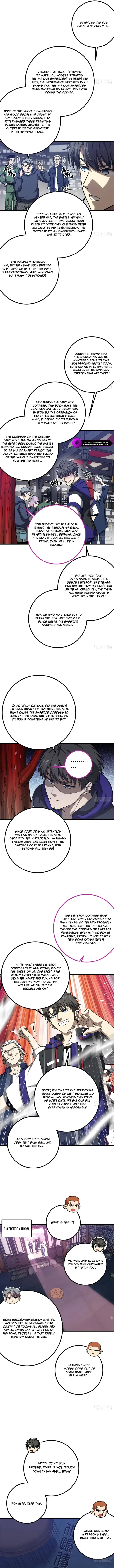 Global Martial Arts Chap 358 - Next Chap 359