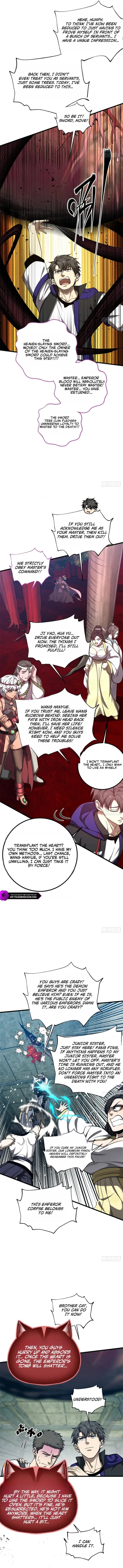 Global Martial Arts Chap 359 - Next Chap 360