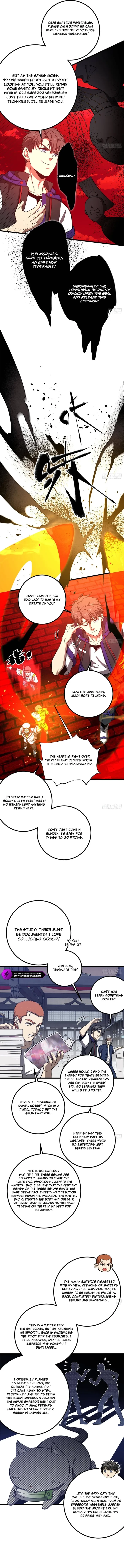 Global Martial Arts Chap 358 - Next Chap 359