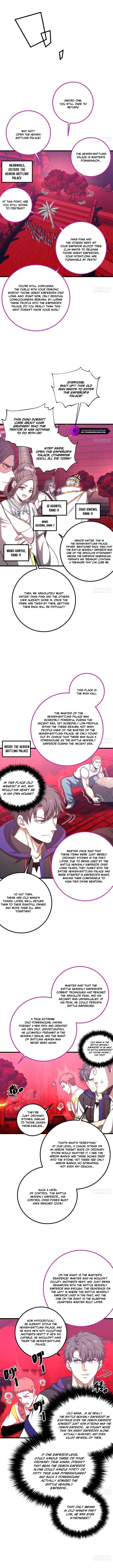 Global Martial Arts Chap 358 - Next Chap 359