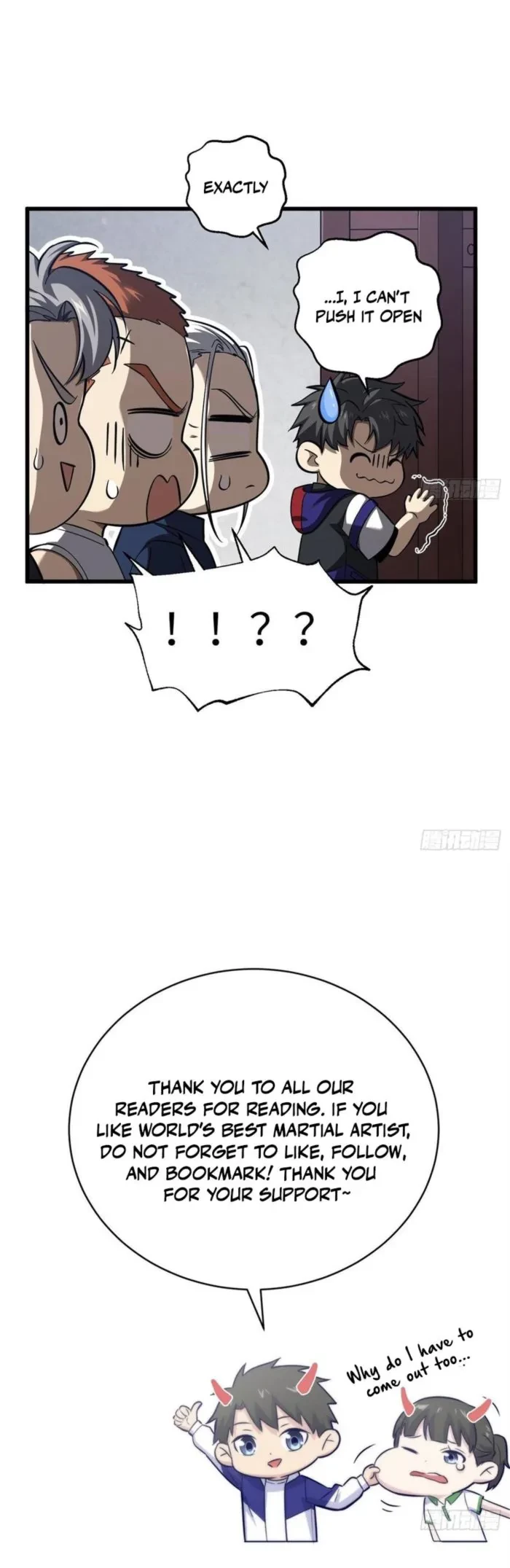 Global Martial Arts Chap 357 - Next Chap 358