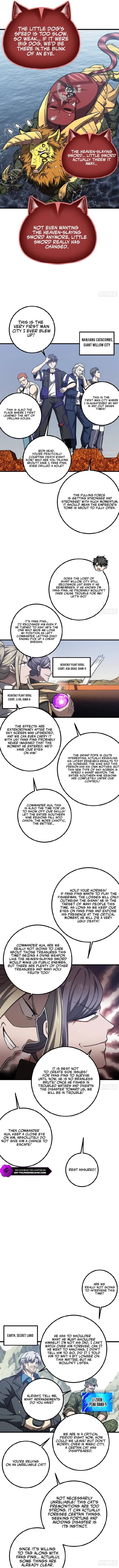 Global Martial Arts Chap 355 - Next Chap 356