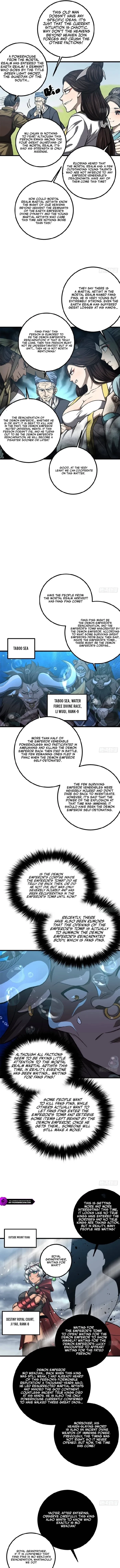 Global Martial Arts Chap 355 - Next Chap 356