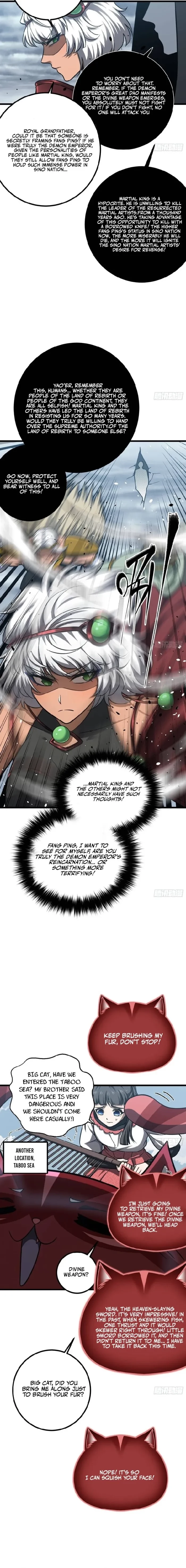 Global Martial Arts Chap 355 - Next Chap 356