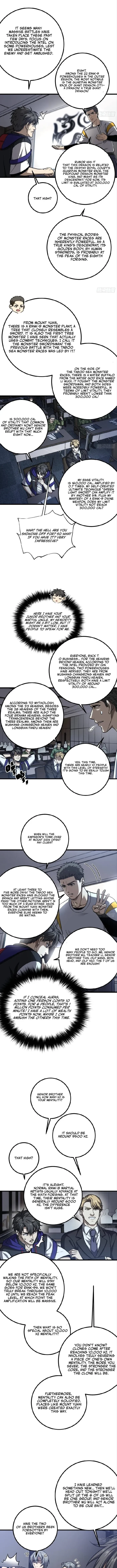 Global Martial Arts Chap 355 - Next Chap 356