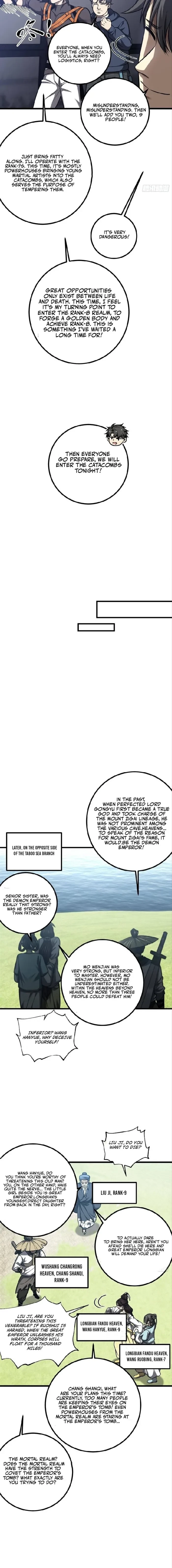 Global Martial Arts Chap 355 - Next Chap 356