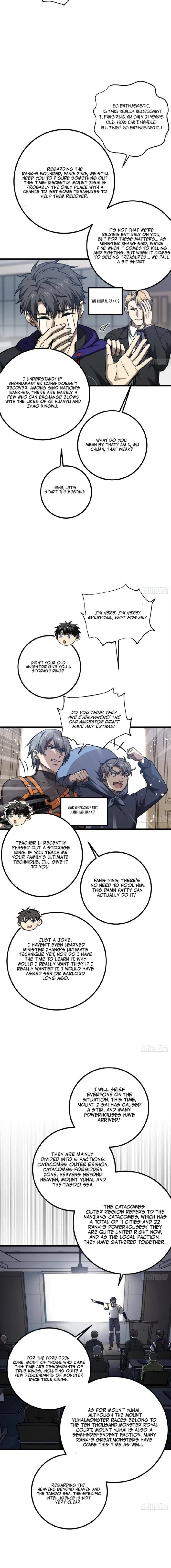 Global Martial Arts Chap 355 - Next Chap 356
