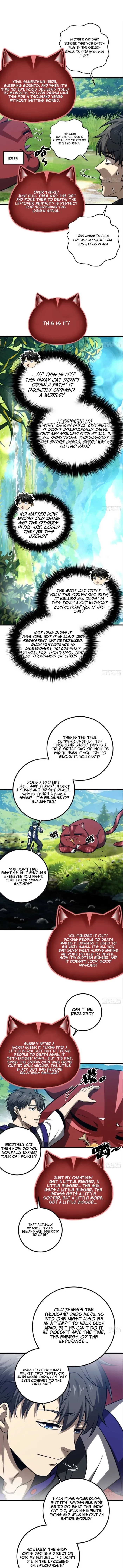 Global Martial Arts Chap 355 - Next Chap 356
