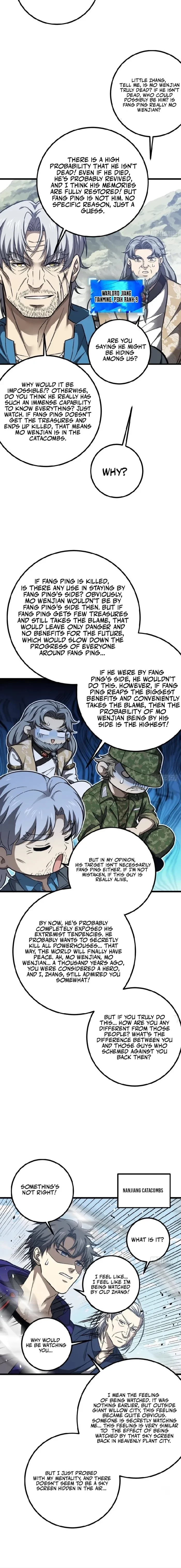 Global Martial Arts Chap 355 - Next Chap 356