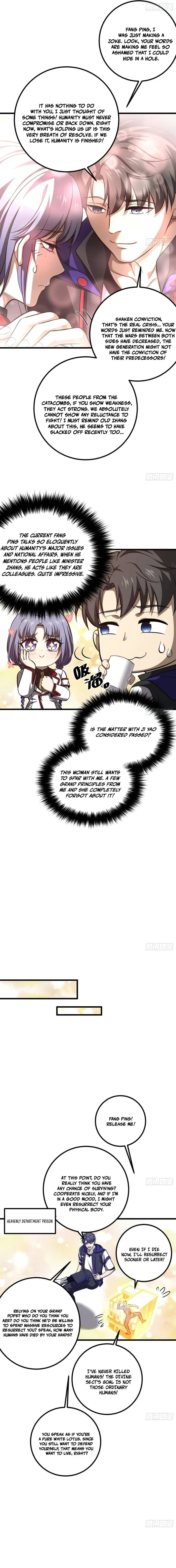 Global Martial Arts Chap 354 - Next Chap 355