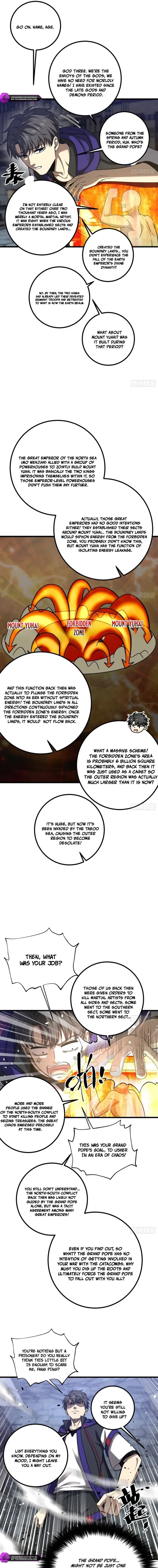 Global Martial Arts Chap 354 - Next Chap 355