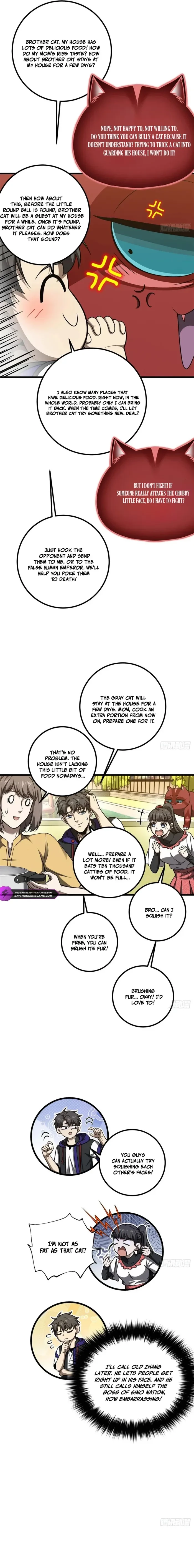 Global Martial Arts Chap 353 - Next Chap 354