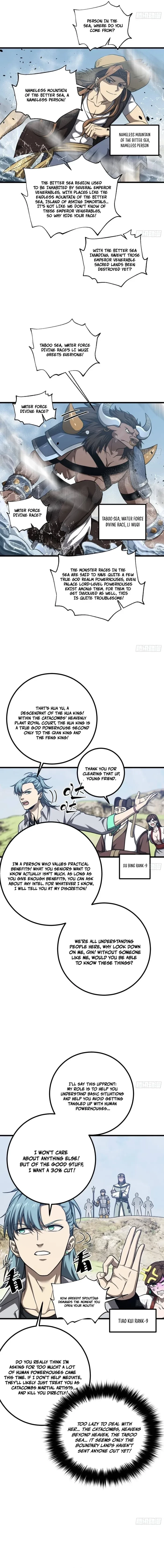 Global Martial Arts Chap 354 - Next Chap 355