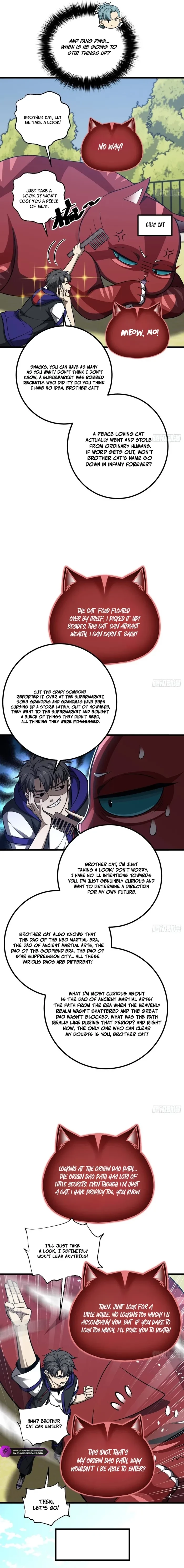 Global Martial Arts Chap 354 - Next Chap 355