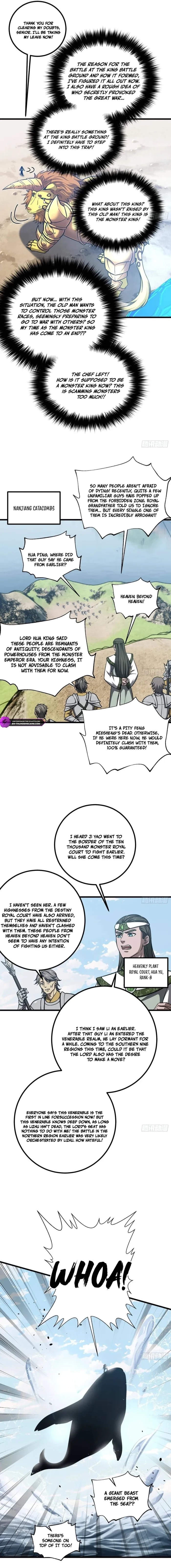 Global Martial Arts Chap 354 - Next Chap 355