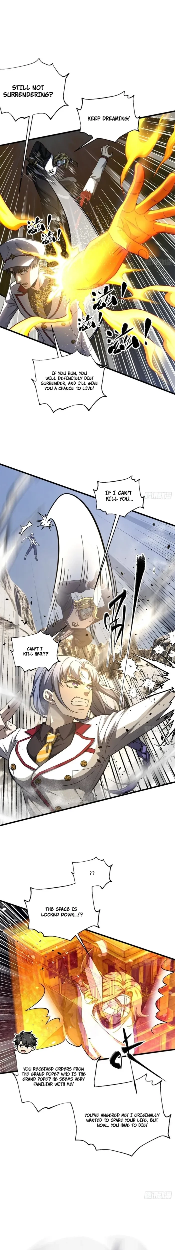 Global Martial Arts Chap 353 - Next Chap 354