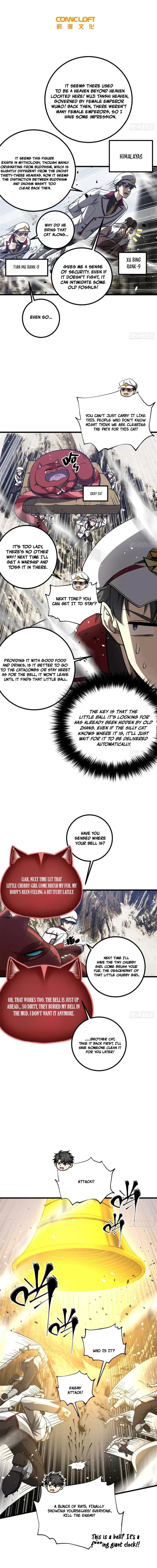 Global Martial Arts Chap 353 - Next Chap 354