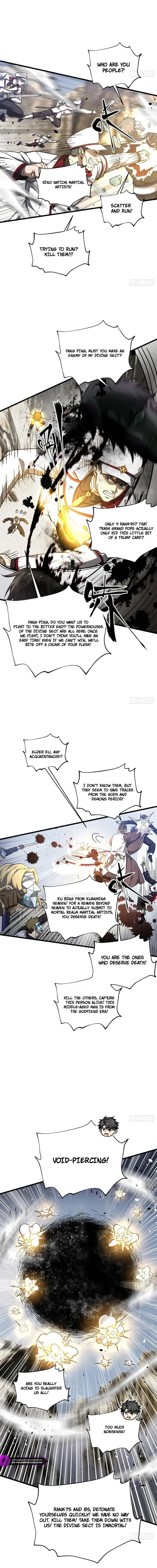 Global Martial Arts Chap 353 - Next Chap 354