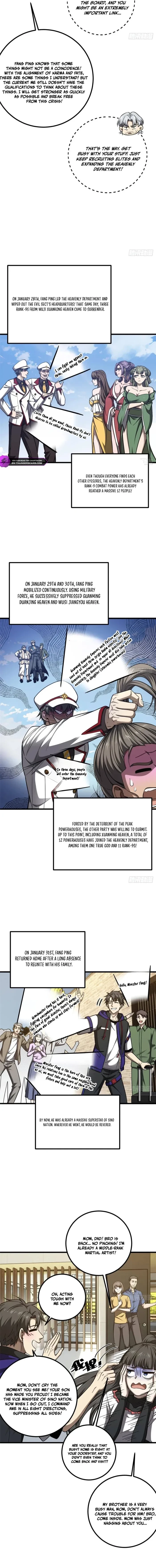 Global Martial Arts Chap 353 - Next Chap 354
