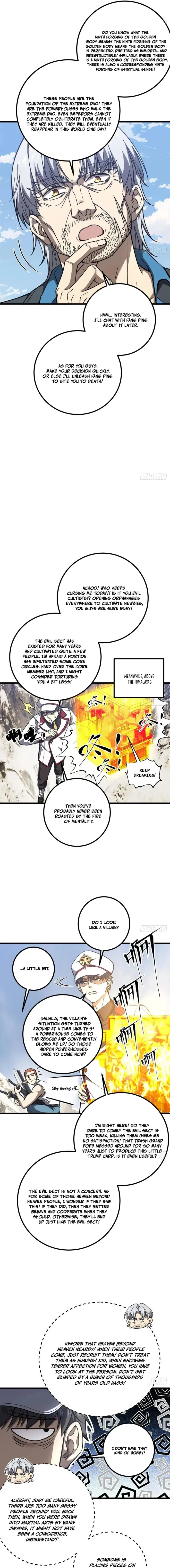 Global Martial Arts Chap 353 - Next Chap 354