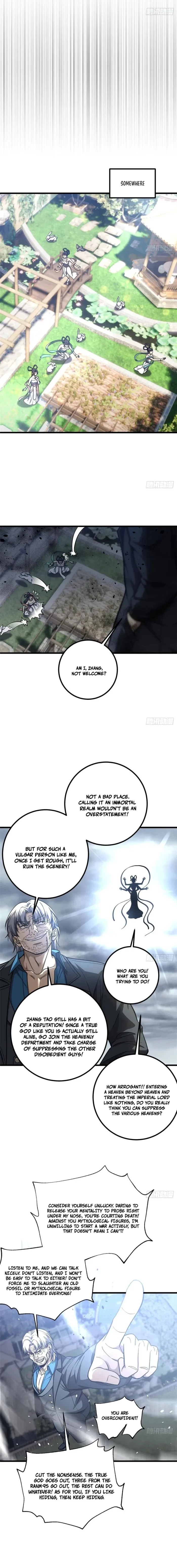 Global Martial Arts Chap 353 - Next Chap 354