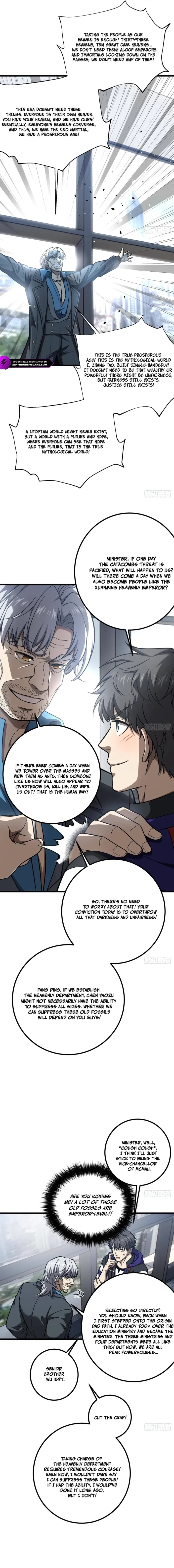 Global Martial Arts Chap 350 - Next Chap 351