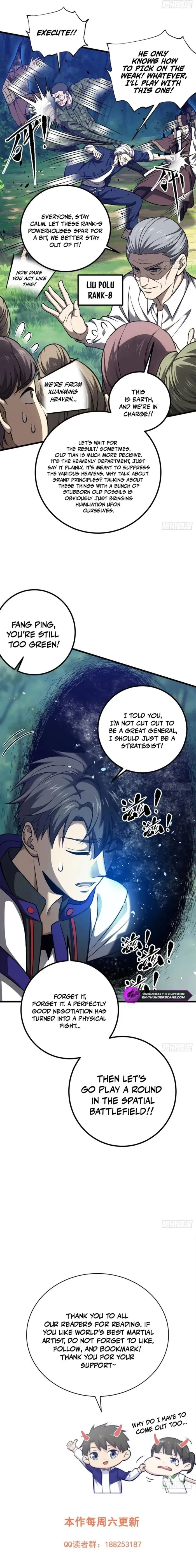 Global Martial Arts Chap 351 - Next Chap 352