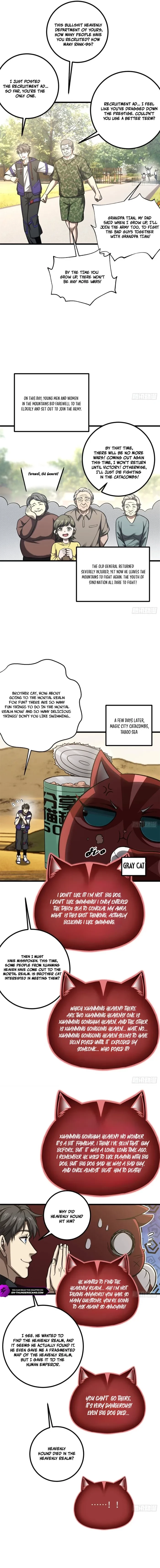Global Martial Arts Chap 350 - Next Chap 351