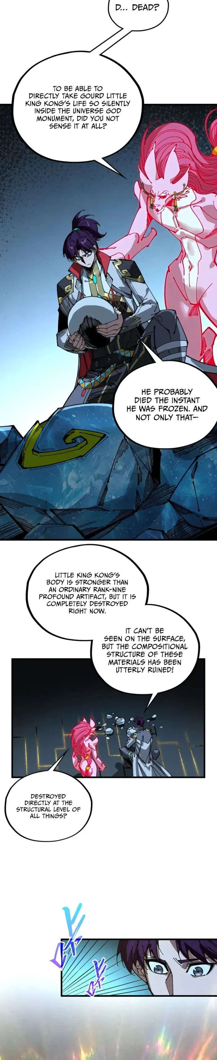 The Ultimate of All Ages Chap 569 - Next Chap 570