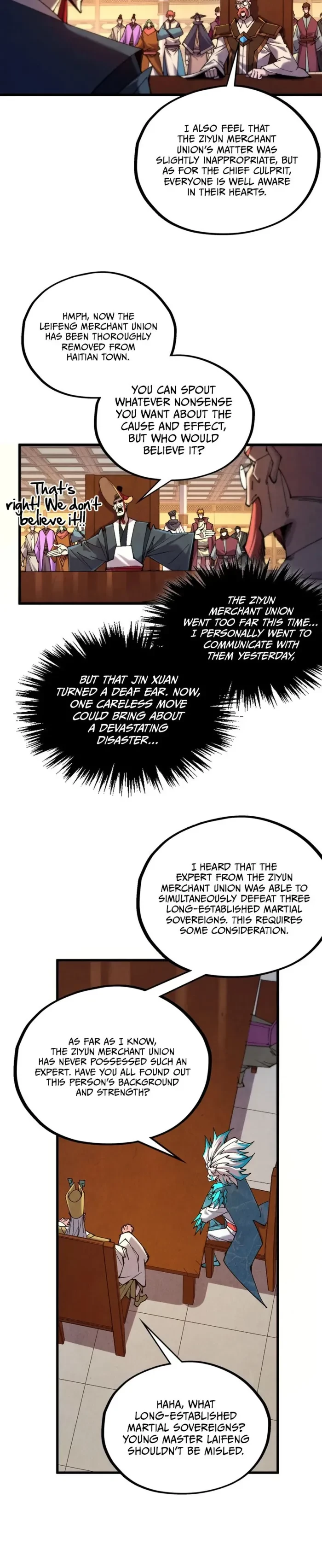 The Ultimate of All Ages Chap 569 - Next Chap 570