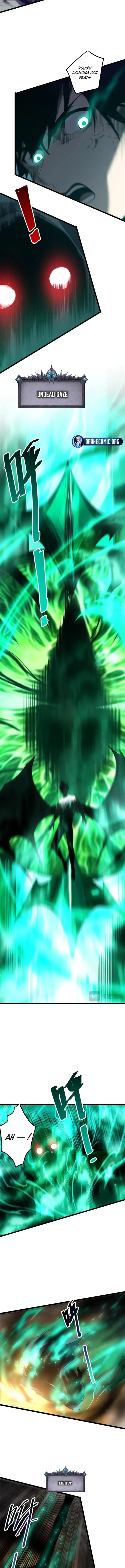 Necromancer, the Ultimate Scourge! Chap 309 - Next Chap 310