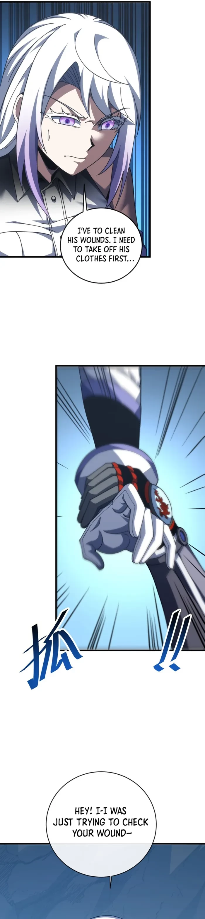 The Lord of the Wheel of Destiny Chap 267 - Next Chap 268