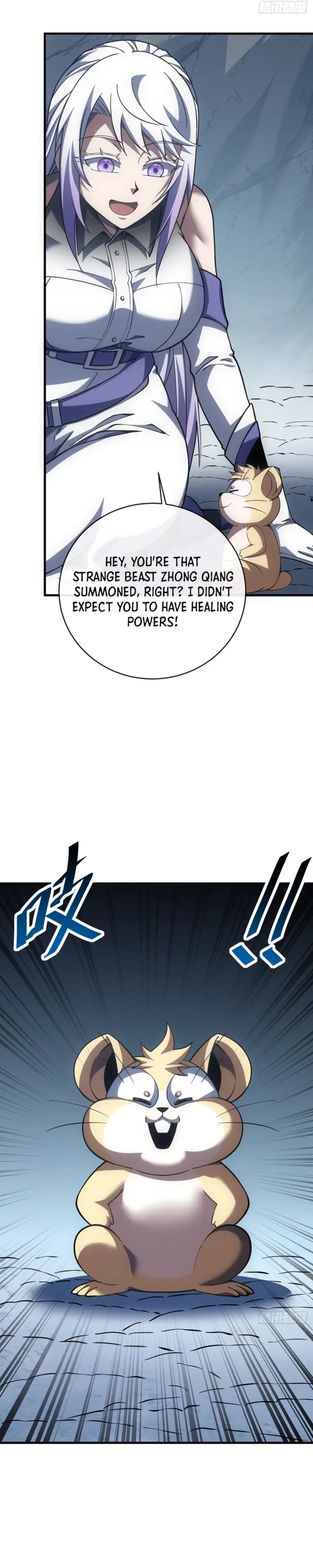 The Lord of the Wheel of Destiny Chap 267 - Next Chap 268