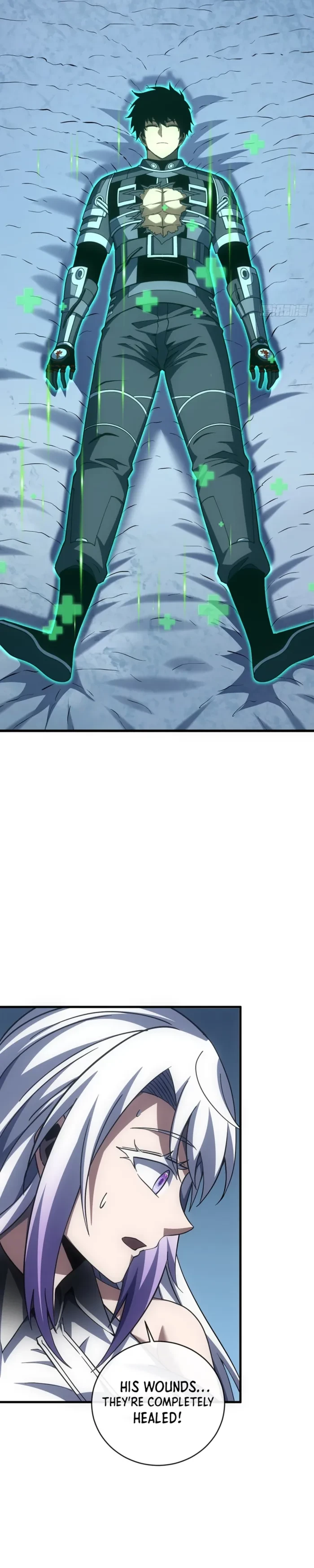 The Lord of the Wheel of Destiny Chap 267 - Next Chap 268